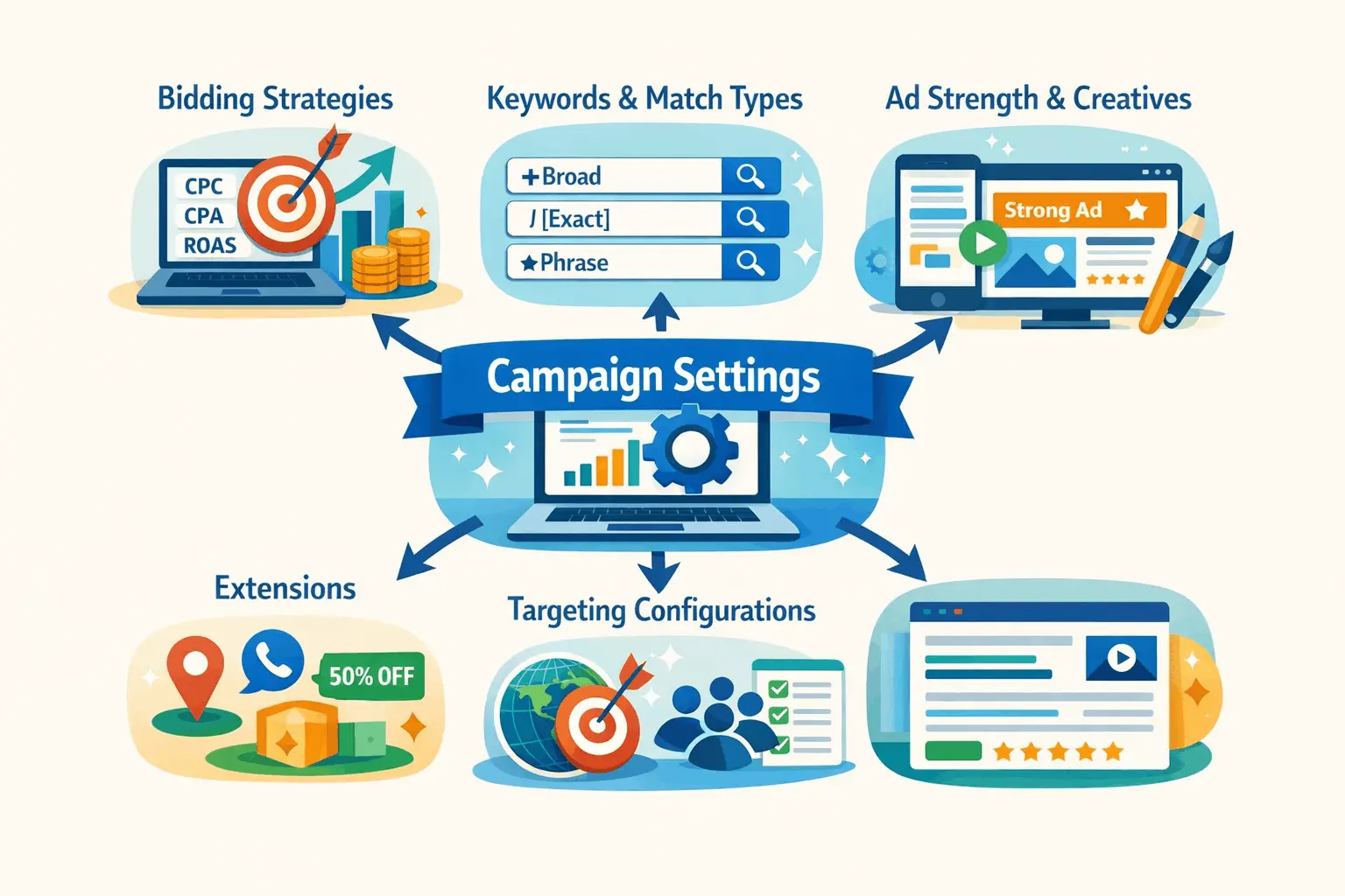 PPC Google Ads Score wp