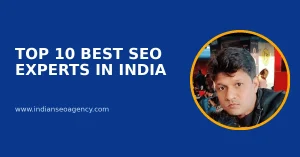 Top 10 Best SEO Experts in India 2026