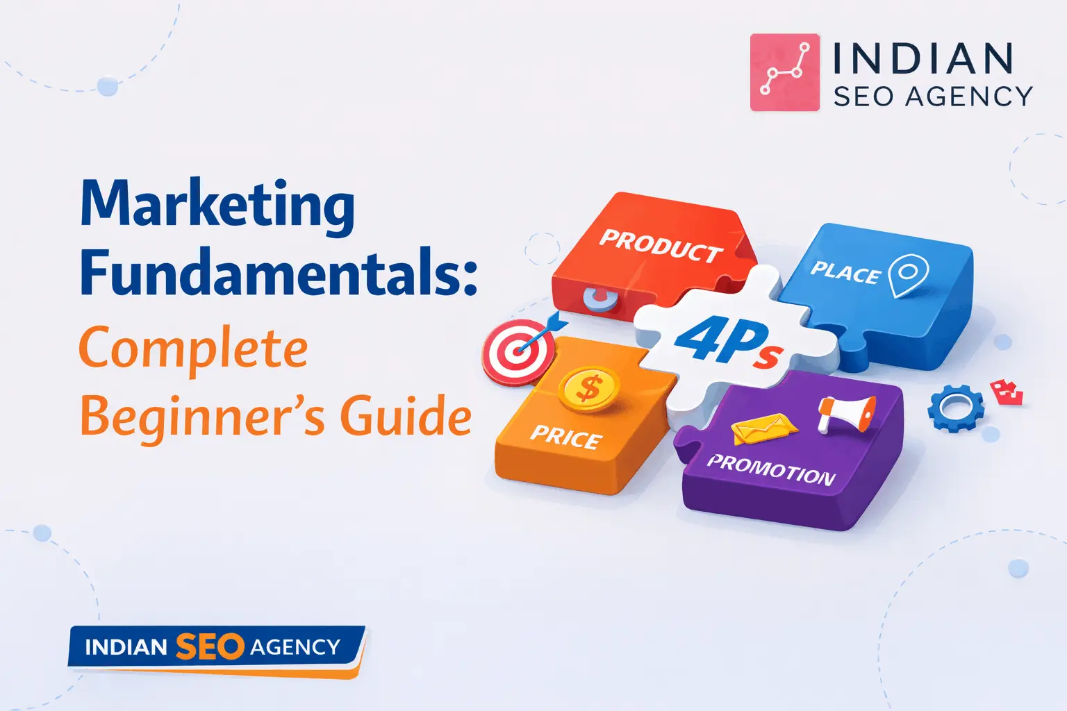 Marketing Fundamentals: Complete Beginner’s Guide (2026 Edition)