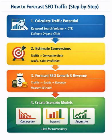 seo-forecasting-process-infographic