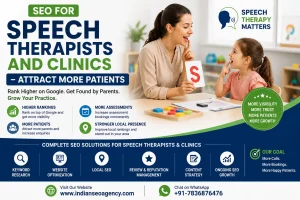 SEO for Speech Therapists and Clinics – Attract More Patients
