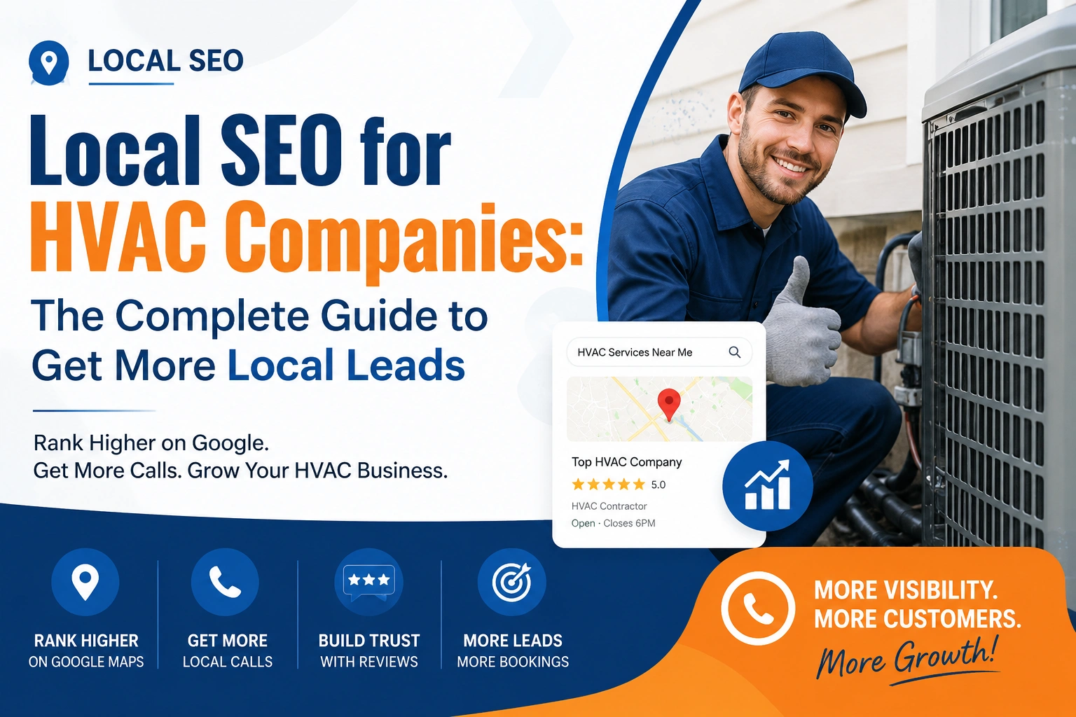Local SEO Guide for HVAC Companies